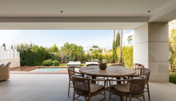 Resa estates Ibiza for sale Talamanca luxury apartment duplex terrace groundflo9or.jpg